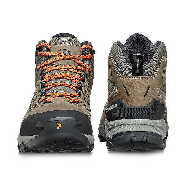 Scarpa MORAINE MID GTX The first mid hiking boot Nuovo