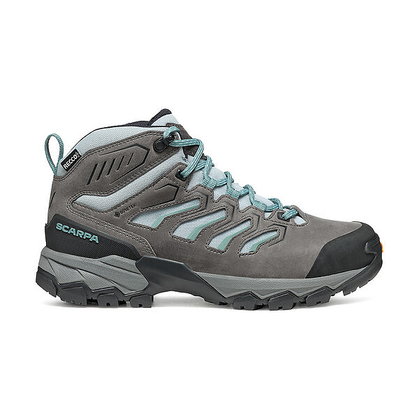 Scarpa MORAINE MID GTX WMN The first mid hiking boot Qualità