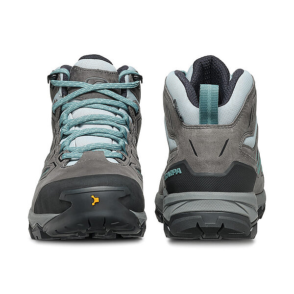 Scarpa MORAINE MID GTX WMN The first mid hiking boot Qualità