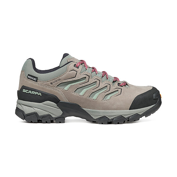 Scarpa MORAINE GTX WMN The first low hiking shoe Promozione
