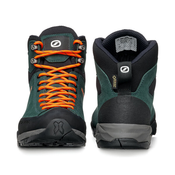 Scarpa MOJITO HIKE GTX WOMAN Waterproof boot for hiking in mixed terrain Negozi Online
