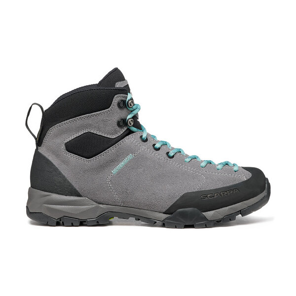 Scarpa MOJITO HIKE GTX WOMAN Waterproof boot for hiking in mixed terrain Acquista Ora