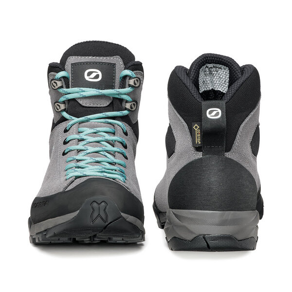 Scarpa MOJITO HIKE GTX WOMAN Waterproof boot for hiking in mixed terrain Acquista Ora