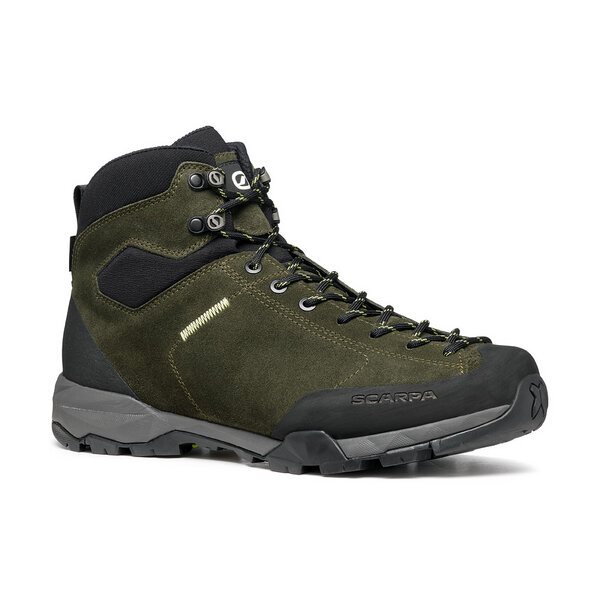 Scarpa MOJITO HIKE GTX Waterproof boot for hiking in mixed terrain Consegna Veloce