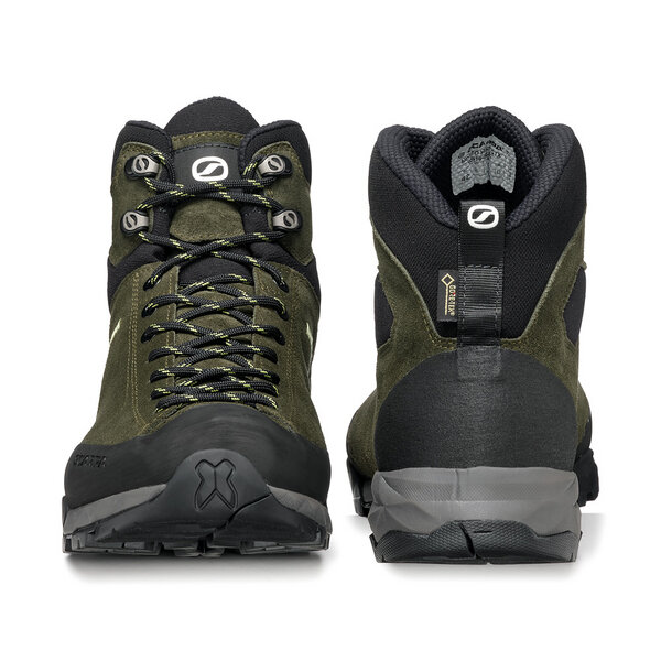 Scarpa MOJITO HIKE GTX Waterproof boot for hiking in mixed terrain Consegna Veloce