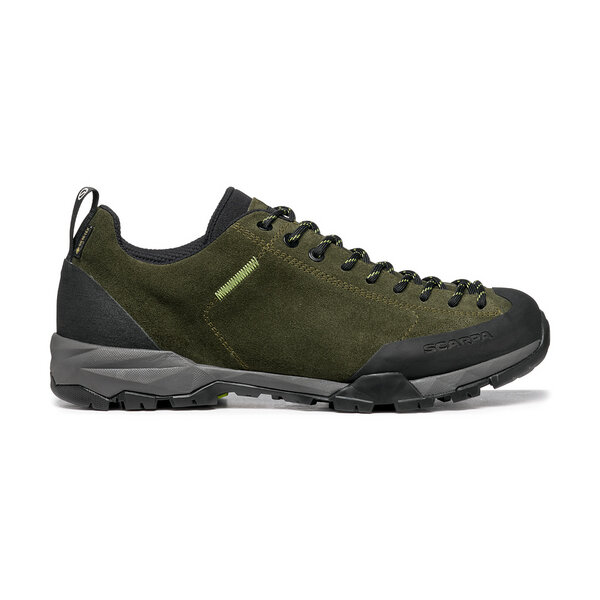 Scarpa MOJITO TRAIL GTX The waterproof hiking shoe on mixed terrain and travel Prezzo Ridotto