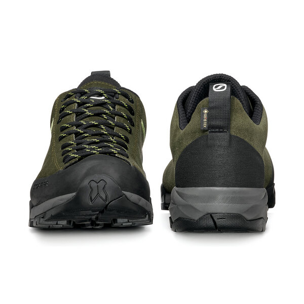 Scarpa MOJITO TRAIL GTX The waterproof hiking shoe on mixed terrain and travel Prezzo Ridotto