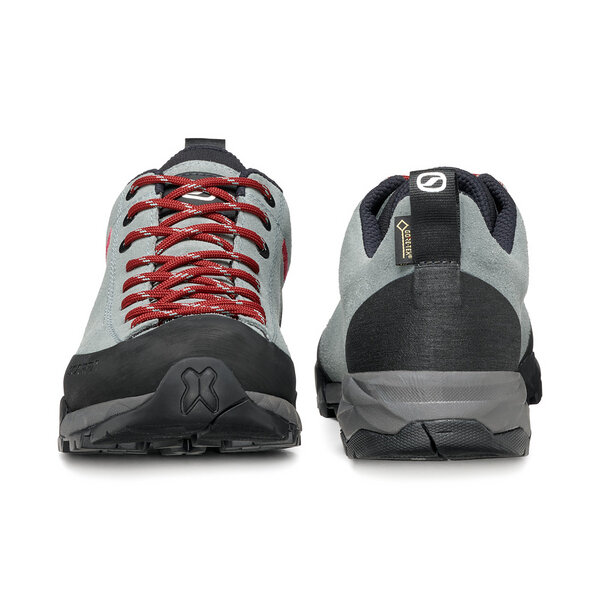 Scarpa MOJITO TRAIL GTX WMN The waterproof hiking shoe on mixed terrain and travel Sottocosto