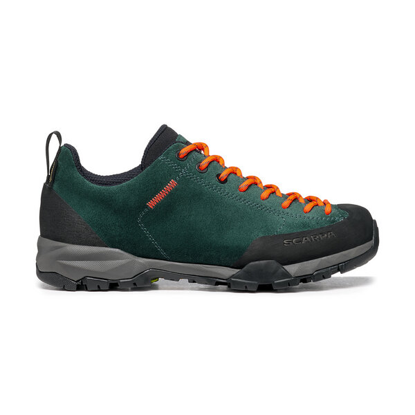 Scarpa MOJITO TRAIL GTX WMN The waterproof hiking shoe on mixed terrain and travel Convenienza