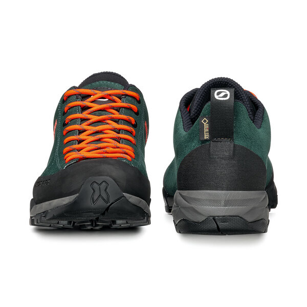 Scarpa MOJITO TRAIL GTX WMN The waterproof hiking shoe on mixed terrain and travel Convenienza