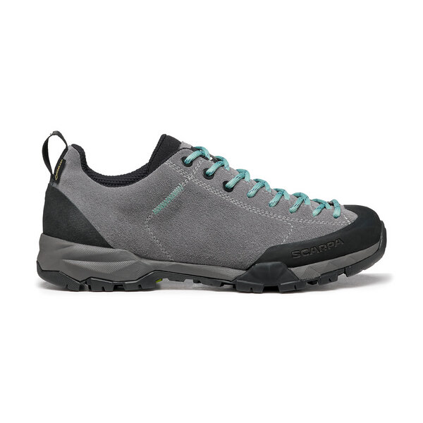 Scarpa MOJITO TRAIL GTX WMN The waterproof hiking shoe on mixed terrain and travel Novità
