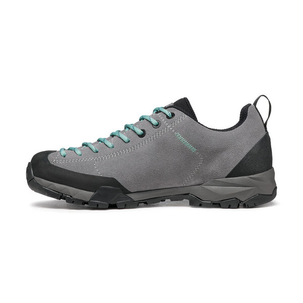 Scarpa MOJITO TRAIL GTX WMN The waterproof hiking shoe on mixed terrain and travel Novità