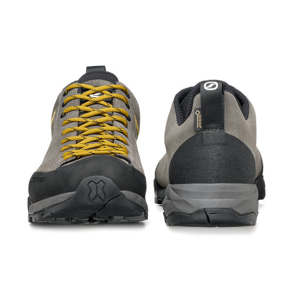 Scarpa MOJITO TRAIL GTX The waterproof hiking shoe on mixed terrain and travel Presa