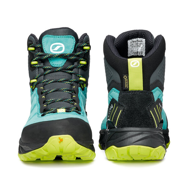 Scarpa RUSH TRK GTX WMN Hiking boot beyond the ordinary Saldi Di Fabbrica