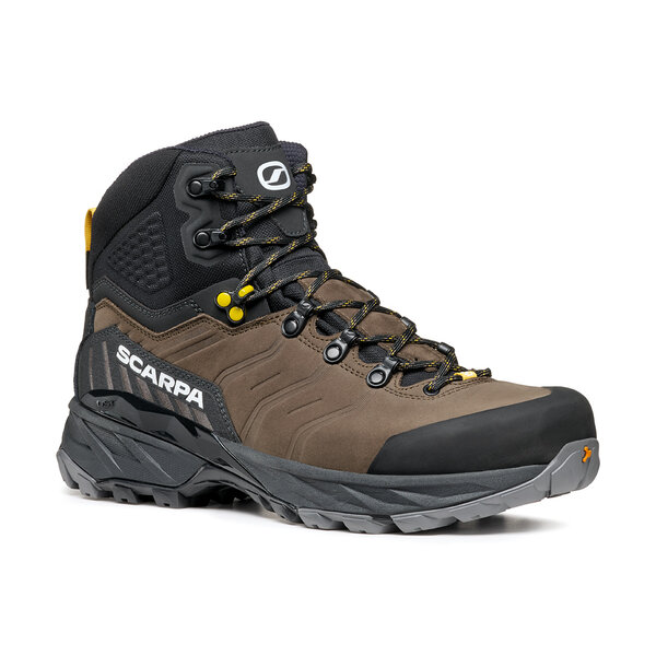 Scarpa RUSH TRK PRO GTX Hiking boot beyond the ordinary Nuova