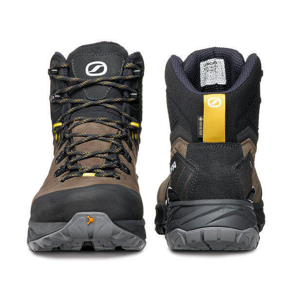 Scarpa RUSH TRK PRO GTX Hiking boot beyond the ordinary Nuova