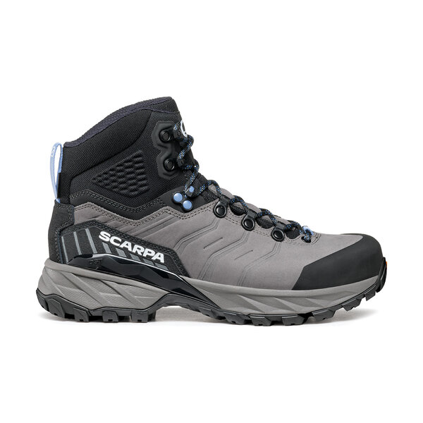Scarpa RUSH TRK PRO GTX WMN Hiking boot beyond the ordinary 2025