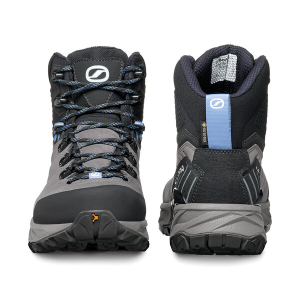 Scarpa RUSH TRK PRO GTX WMN Hiking boot beyond the ordinary 2025