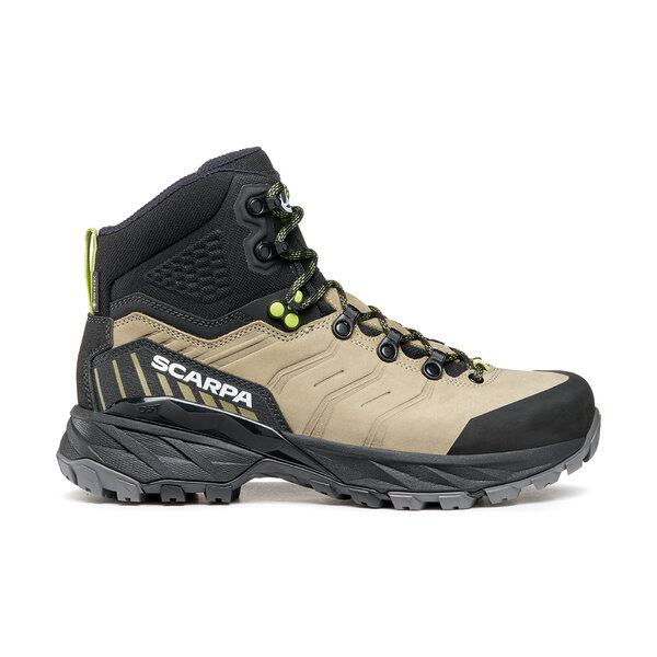 Scarpa RUSH TRK PRO GTX WMN Hiking boot beyond the ordinary Italy