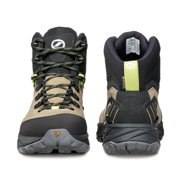 Scarpa RUSH TRK PRO GTX WMN Hiking boot beyond the ordinary Italy