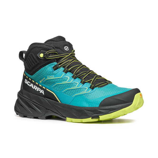 Scarpa RUSH 2 MID GTX WMN The fast hiking boot Vendita