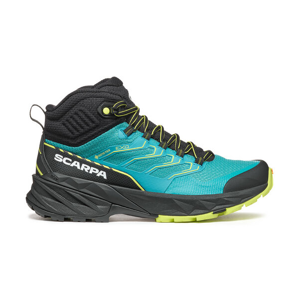 Scarpa RUSH 2 MID GTX WMN The fast hiking boot Vendita