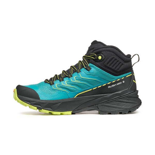 Scarpa RUSH 2 MID GTX WMN The fast hiking boot Vendita