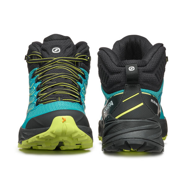 Scarpa RUSH 2 MID GTX WMN The fast hiking boot Vendita