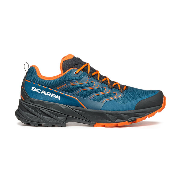 Scarpa RUSH 2 GTX The fast hiking shoe Soddisfazione Garantita
