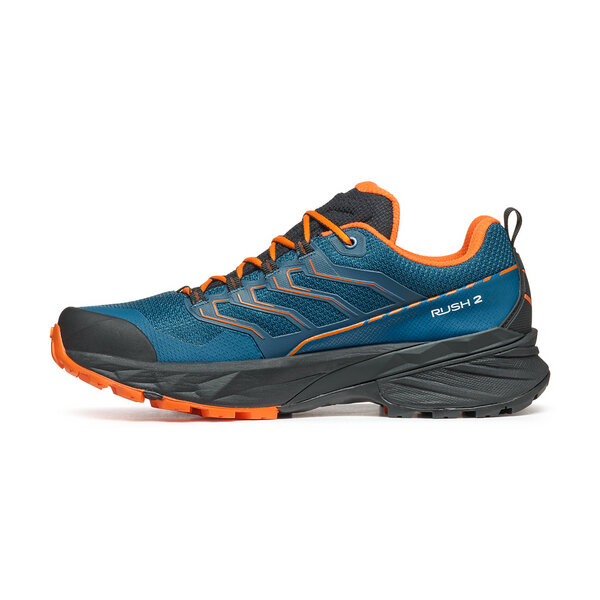 Scarpa RUSH 2 GTX The fast hiking shoe Soddisfazione Garantita