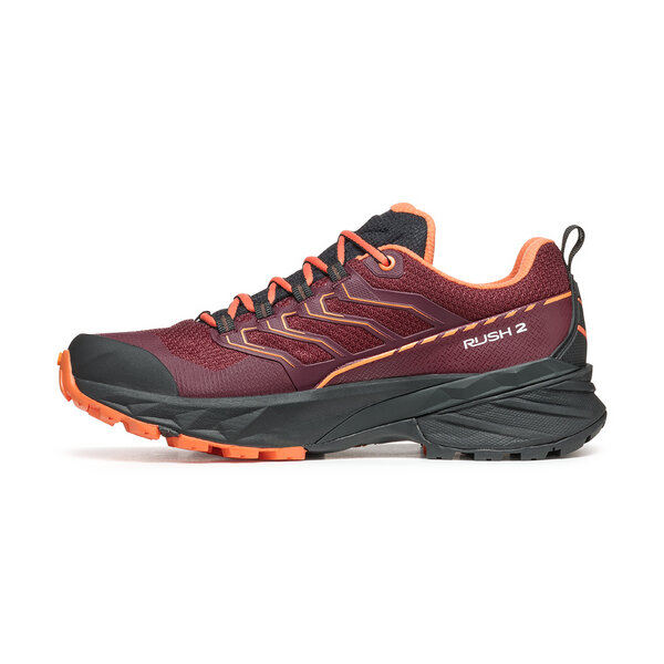 Scarpa RUSH 2 GTX WMN The fast hiking shoe Negozi Online