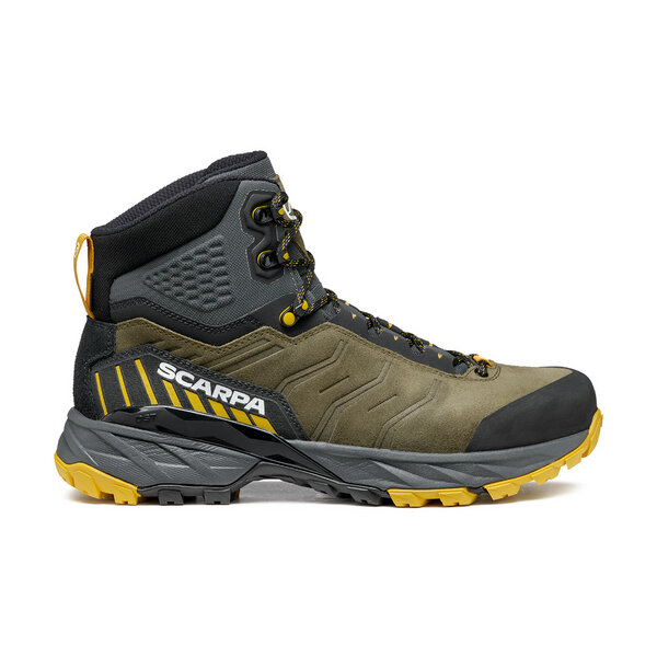 Scarpa RUSH TRK GTX Hiking boot beyond the ordinary Affare Del Giorno