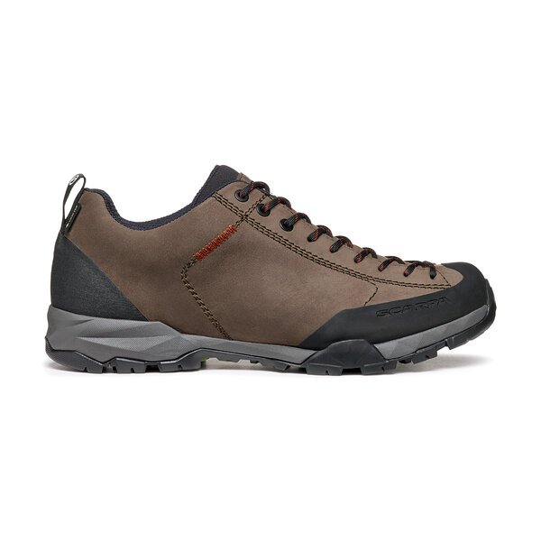 Scarpa MOJITO TRAIL PRO GTX The waterproof hiking shoe on mixed terrain and travel Prezzo Ridotto