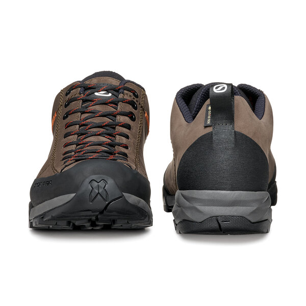 Scarpa MOJITO TRAIL PRO GTX The waterproof hiking shoe on mixed terrain and travel Prezzo Ridotto