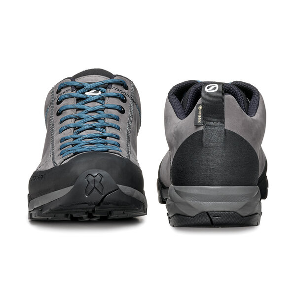 Scarpa MOJITO TRAIL PRO GTX The waterproof hiking shoe on mixed terrain and travel Lightning offer