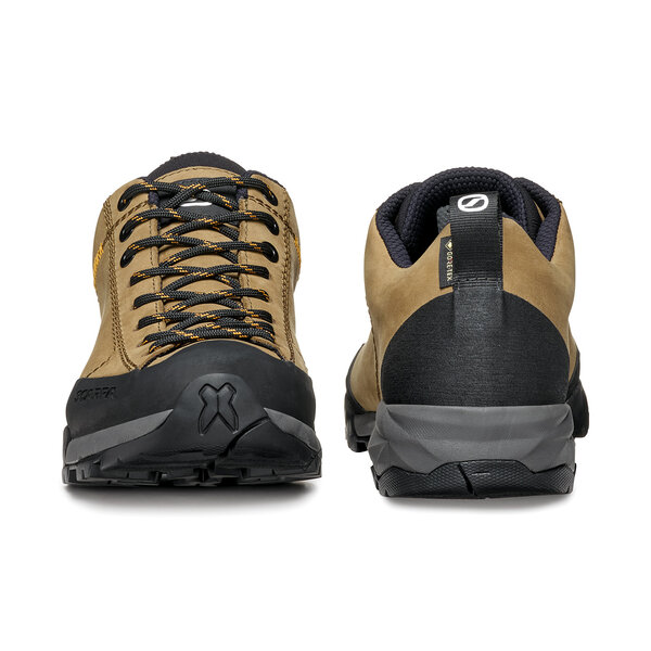 Scarpa MOJITO TRAIL PRO GTX WMN The waterproof hiking shoe on mixed terrain and travel Grandi sconti
