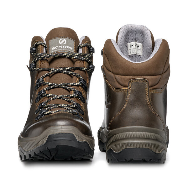 Scarpa TERRA GTX WOMAN Waterproof hiking boot on trails and woodlands Offerte stagionali