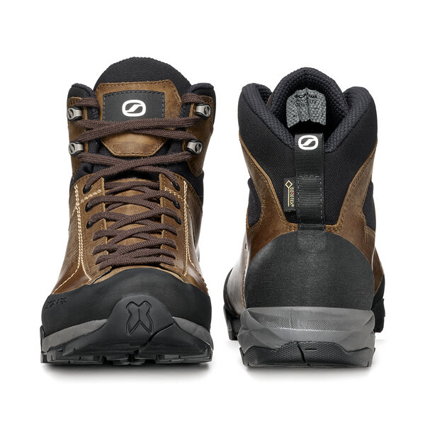 Scarpa MOJITO HIKE GTX Waterproof hiking boot in crazy horse Liquidazione