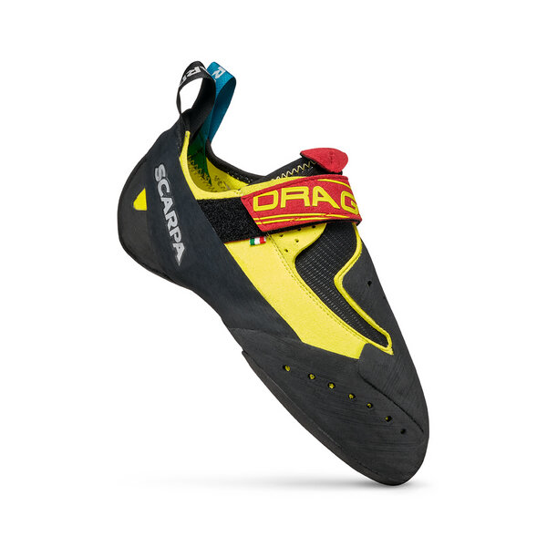 Scarpa DRAGO Climbing shoe with excellent sensitivity Ultimi tre giorni