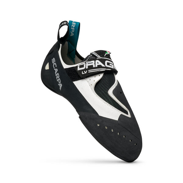 Scarpa DRAGO LV Climbing shoe with excellent sensitivity ACQUISTA ORA