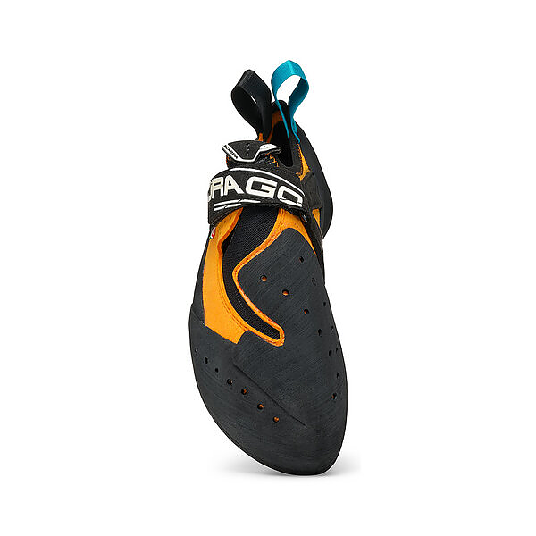 Scarpa DRAGO Climbing shoe with excellent sensitivity Latest stili