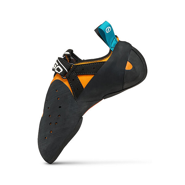 Scarpa DRAGO Climbing shoe with excellent sensitivity Latest stili