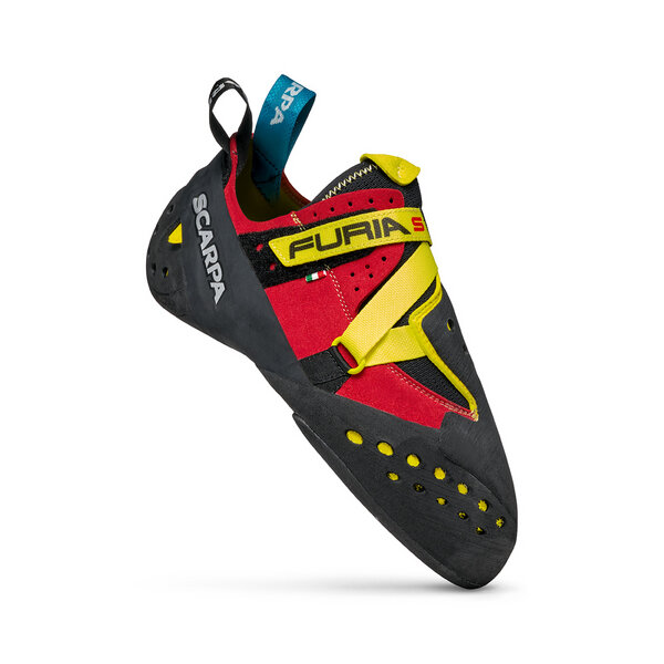 Scarpa FURIA S Specialized performance climbing shoe Ultimo giorno