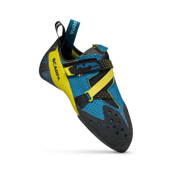 Scarpa FURIA AIR Ultralight climbing shoe Promozione temporanea