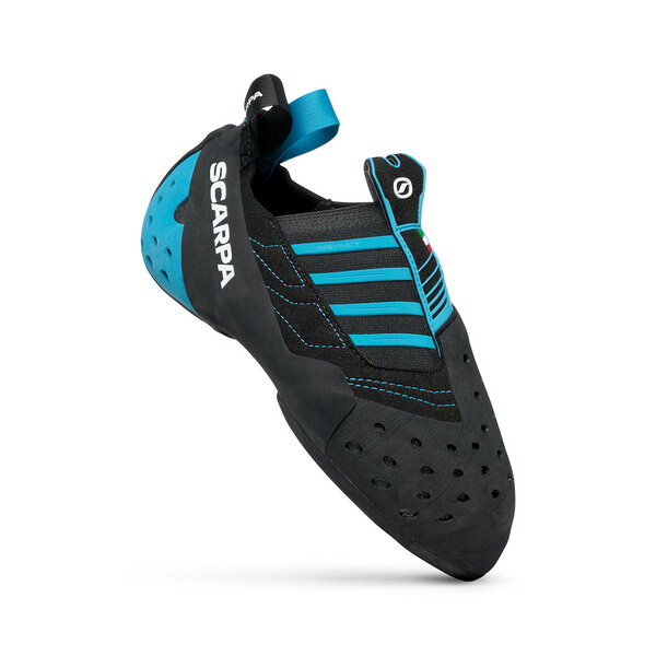 Scarpa INSTINCT S Flexible and precise climbing shoe Sostegno trimestrale