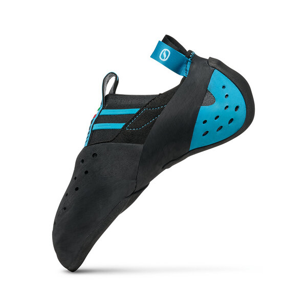 Scarpa INSTINCT S Flexible and precise climbing shoe Sostegno trimestrale
