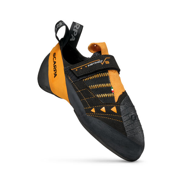 Scarpa INSTINCT VS Specialized performance climbing shoe Solo un giorno rimasto