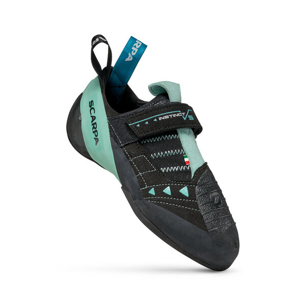 Scarpa INSTINCT VS WOMAN Specialized performance climbing shoe Super sconto