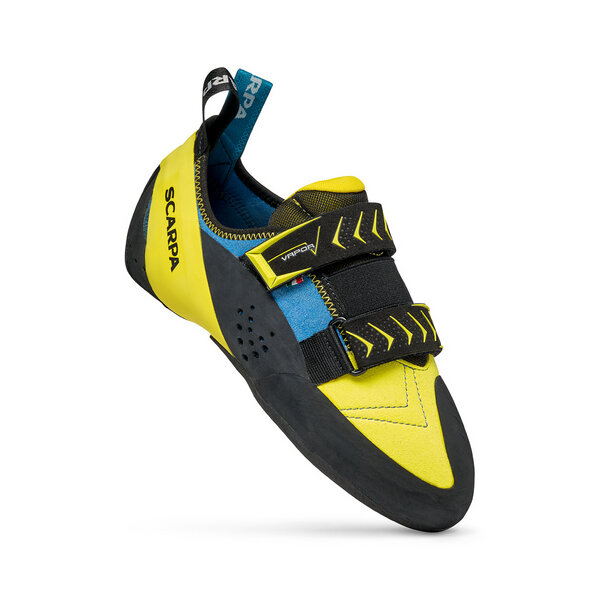 Scarpa VAPOR V Precise climbing shoe Trasporto libero internazionale