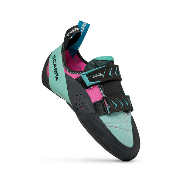 Scarpa VAPOR V WOMAN Precise climbing shoe Officina